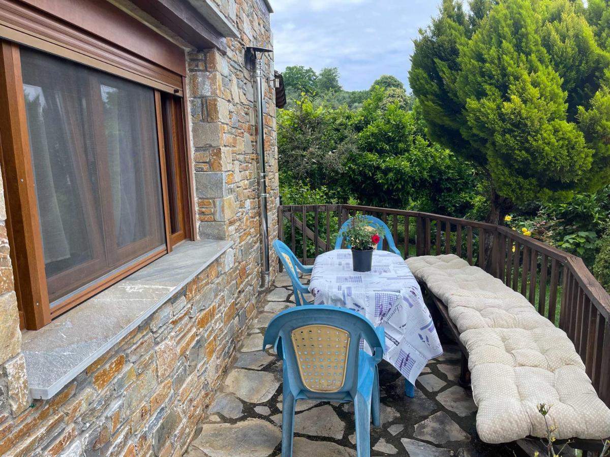 Efi'S Guest House Áyios Dhimítrios Екстериор снимка